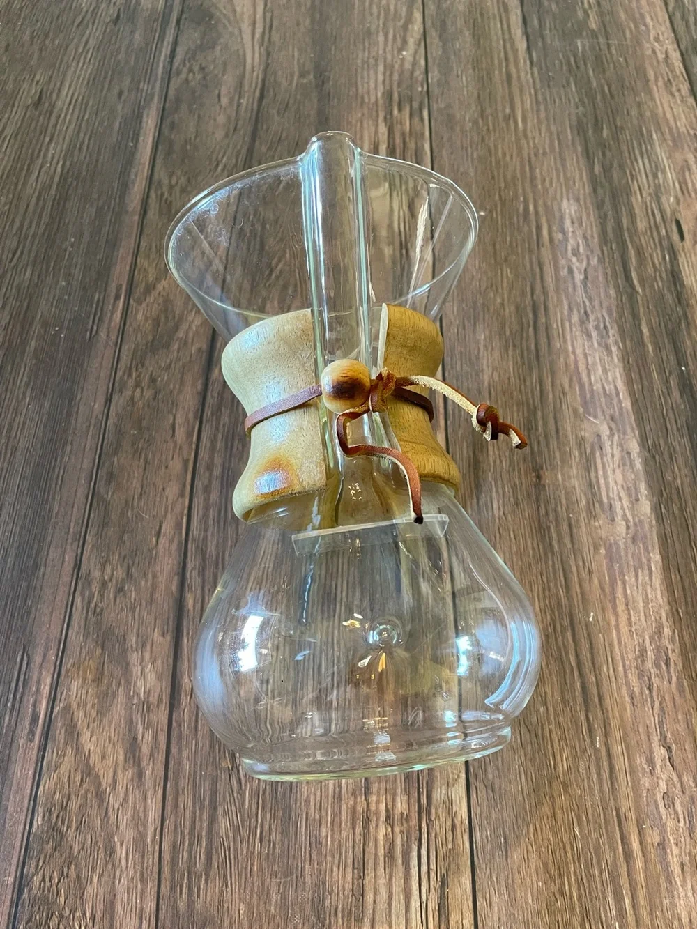 VTG Chemex Handblown Coffeemaker